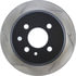 Centric 126.34019CSR Disc Brake Rotor Cryo Sport Slotted Rotor, Right