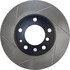 126.34021SR by CENTRIC - StopTech Sport Slotted