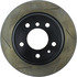 126.34025SR by CENTRIC - StopTech Sport Slotted