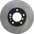 Centric 126.34031CSR Disc Brake Rotor Cryo Sport Slotted Rotor, Right