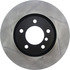 Centric 126.34039CSR Disc Brake Rotor Cryo Sport Slotted Rotor, Right