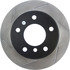 126.34041SR by CENTRIC - StopTech Sport Slotted