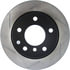 126.34044CSR by CENTRIC - Cryo Sport Slotted Rotor, Right