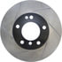 126.34045CSR by CENTRIC - Cryo Sport Slotted Rotor, Right