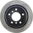 126.34046CSR by CENTRIC - Cryo Sport Slotted Rotor, Right
