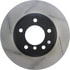 126.34048CSR by CENTRIC - Cryo Sport Slotted Rotor, Right
