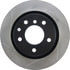 126.34049CSL by CENTRIC - Cryo Sport Slotted Rotor, Left