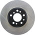 126.34050CSL by CENTRIC - Cryo Sport Slotted Rotor, Left