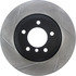 126.34052SR by CENTRIC - StopTech Sport Slotted