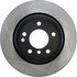 126.34057CSL by CENTRIC - Cryo Sport Slotted Rotor, Left