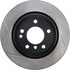 126.34057CSR by CENTRIC - Cryo Sport Slotted Rotor, Right