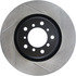 126.34058CSL by CENTRIC - Cryo Sport Slotted Rotor, Left