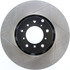 126.34063CSR by CENTRIC - Cryo Sport Slotted Rotor, Right