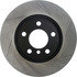 Centric 126.34075SL Disc Brake Rotor StopTech Sport Slotted