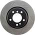 Centric 126.34079CSR Disc Brake Rotor Cryo Sport Slotted Rotor, Right