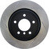 126.34080SR by CENTRIC - StopTech Sport Slotted