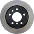 126.34069SR by CENTRIC - StopTech Sport Slotted