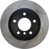 126.34085SR by CENTRIC - StopTech Sport Slotted