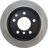 126.34091CSL by CENTRIC - Cryo Sport Slotted Rotor, Left