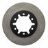 120.42067 by CENTRIC - Centric Premium Brake Rotor