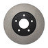 120.4207 by CENTRIC - Centric Premium Brake Rotor