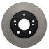 120.42069 by CENTRIC - Centric Premium Brake Rotor