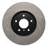 120.42080 by CENTRIC - Centric Premium Brake Rotor