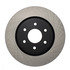 120.42085 by CENTRIC - Centric Premium Brake Rotor