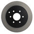 120.42086 by CENTRIC - Centric Premium Brake Rotor