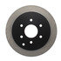 120.42087 by CENTRIC - Centric Premium Brake Rotor