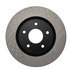 120.42096 by CENTRIC - Centric Premium Brake Rotor