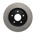 120.42097 by CENTRIC - Centric Premium Brake Rotor