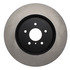120.421 by CENTRIC - Centric Premium Brake Rotor