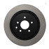 120.42101 by CENTRIC - Centric Premium Brake Rotor