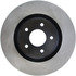 Centric 120.42117 Disc Brake Rotor Centric Premium Brake Rotor