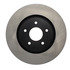 120.4212 by CENTRIC - Centric Premium Brake Rotor