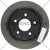 120.42129 by CENTRIC - Centric Premium Brake Rotor