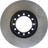 120.43019 by CENTRIC - Centric Premium Brake Rotor