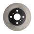 120.44075 by CENTRIC - Centric Premium Brake Rotor