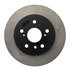 120.4408 by CENTRIC - Centric Premium Brake Rotor