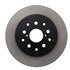 120.44090 by CENTRIC - Centric Premium Brake Rotor