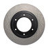 120.44093 by CENTRIC - Centric Premium Brake Rotor