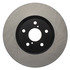 120.44103 by CENTRIC - Centric Premium Brake Rotor