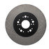 120.44107 by CENTRIC - Centric Premium Brake Rotor