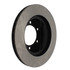 120.44112 by CENTRIC - Disc Brake Rotor - 12.53" Outside Diameter, with Full Coating and High Carbon Content