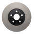 120.44114 by CENTRIC - Centric Premium Brake Rotor