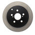 120.44115 by CENTRIC - Centric Premium Brake Rotor