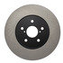 120.44122 by CENTRIC - Centric Premium Brake Rotor