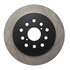 120.44123 by CENTRIC - Centric Premium Brake Rotor