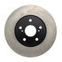 120.44125 by CENTRIC - Disc Brake Rotor - 11.65" Outside Diameter, with Full Coating and High Carbon Content